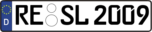 RE-SL2009