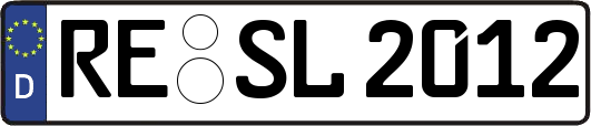 RE-SL2012