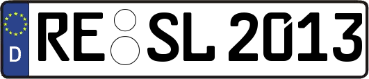 RE-SL2013