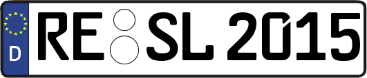 RE-SL2015