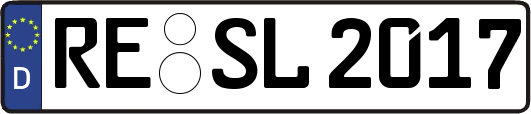 RE-SL2017