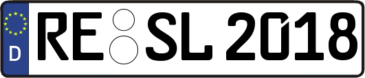 RE-SL2018