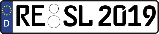 RE-SL2019