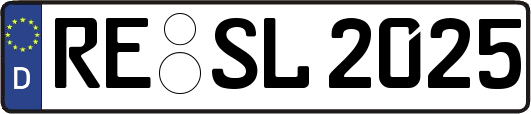 RE-SL2025