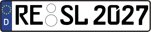 RE-SL2027