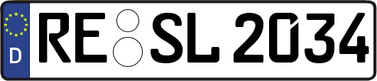 RE-SL2034