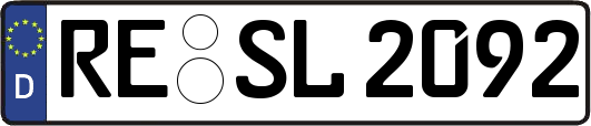 RE-SL2092