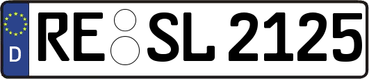 RE-SL2125