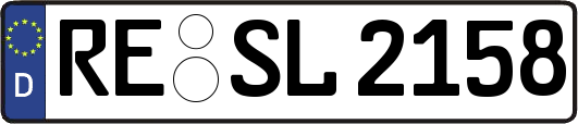 RE-SL2158