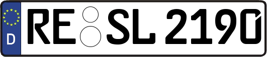 RE-SL2190