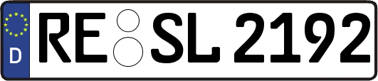 RE-SL2192