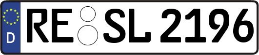 RE-SL2196