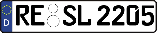 RE-SL2205