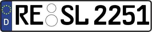 RE-SL2251