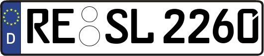 RE-SL2260