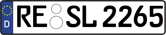 RE-SL2265