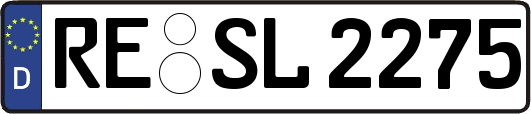 RE-SL2275