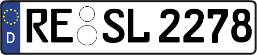 RE-SL2278