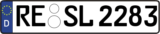 RE-SL2283