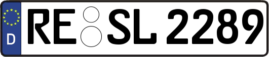 RE-SL2289