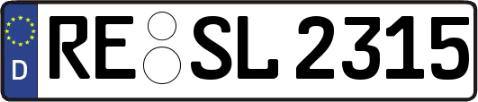 RE-SL2315