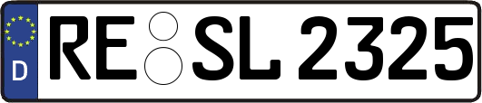 RE-SL2325