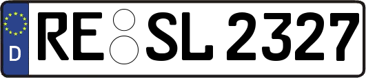 RE-SL2327