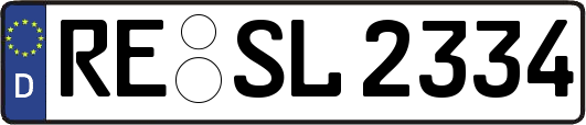 RE-SL2334