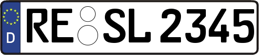 RE-SL2345