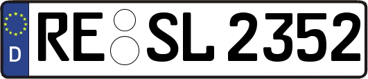 RE-SL2352