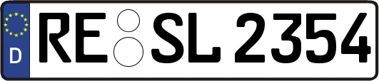 RE-SL2354