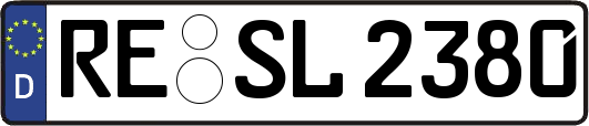 RE-SL2380