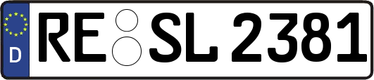 RE-SL2381