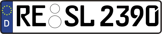 RE-SL2390