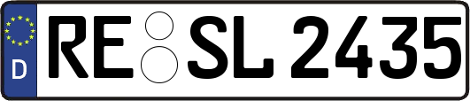 RE-SL2435