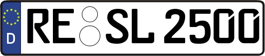 RE-SL2500