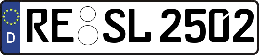 RE-SL2502