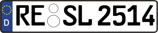 RE-SL2514
