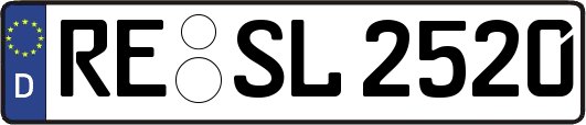 RE-SL2520