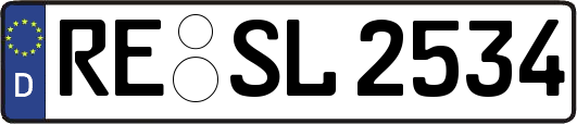 RE-SL2534