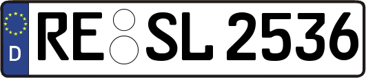 RE-SL2536