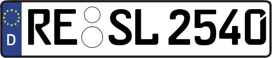 RE-SL2540