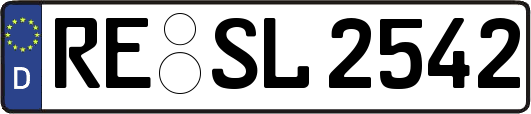 RE-SL2542
