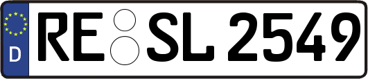 RE-SL2549