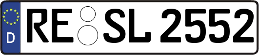 RE-SL2552