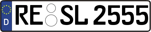 RE-SL2555