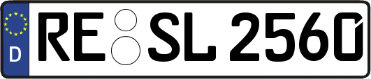 RE-SL2560