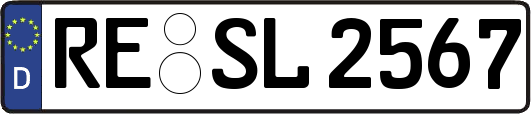 RE-SL2567