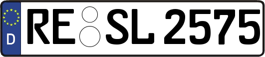 RE-SL2575