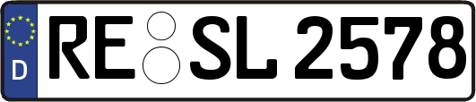 RE-SL2578